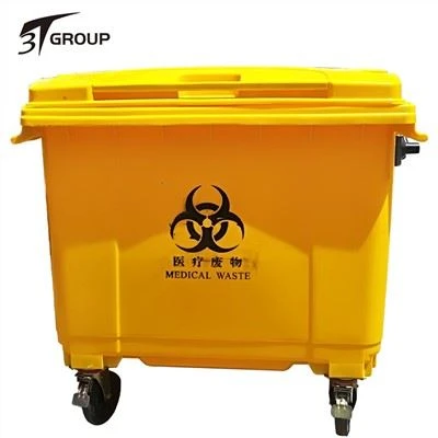 120 Ltr poubèl plastik