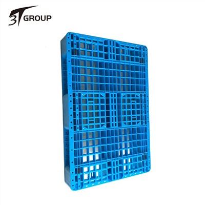Single Face Racking Palèt plastik