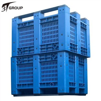 Collapsible Vented Rekòt Bin