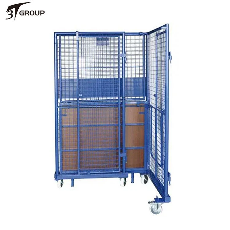 China Shelf Roll Container