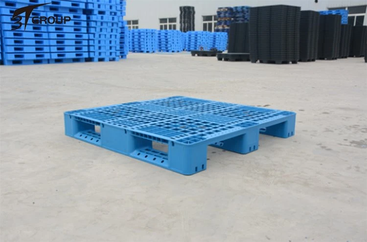 China HDPE Logistic Plastic Pallet