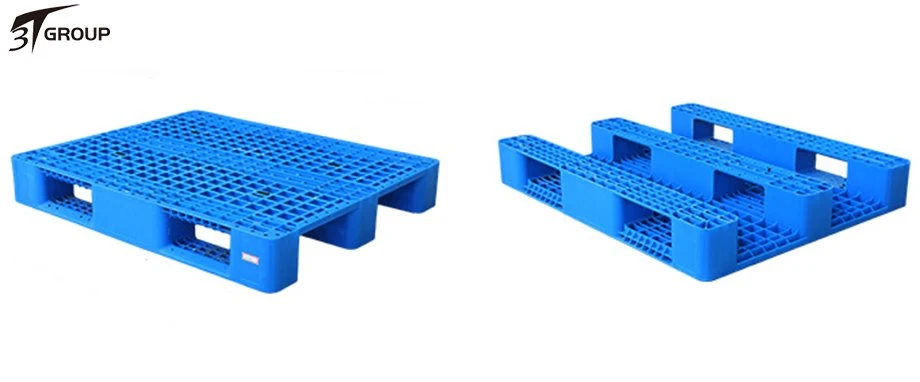 HDPE Logistic Plastic Pallet factory