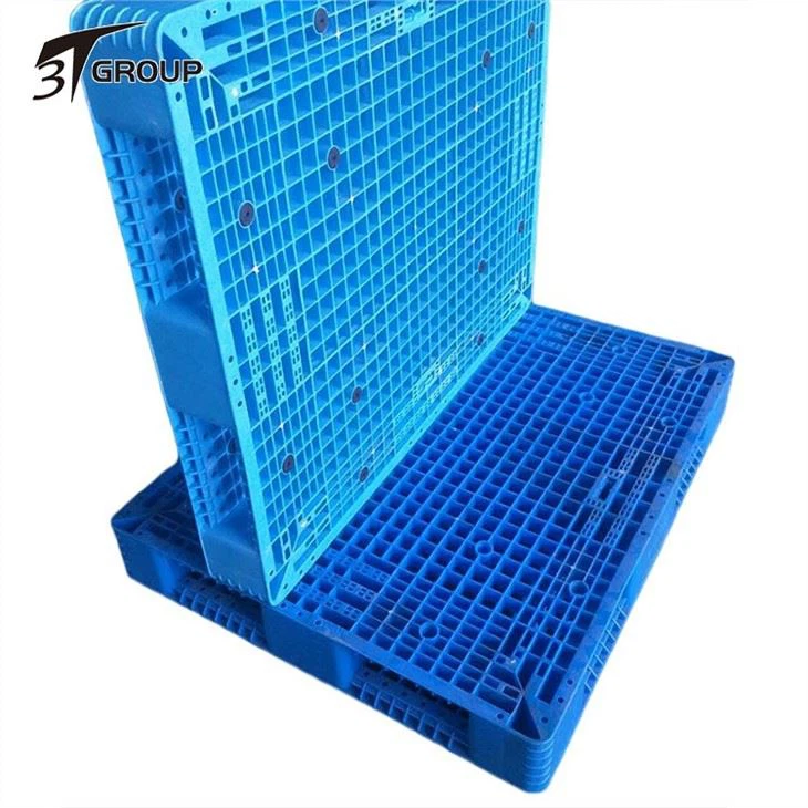 Nestable Medium-Heavy Duty Premium Plastic Pallet factory