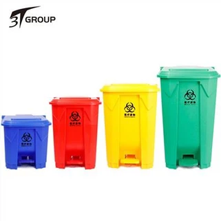 Plastik bwat fatra deyò ak wou