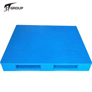 Single fè fas ijyenik manje klas plastik palèt