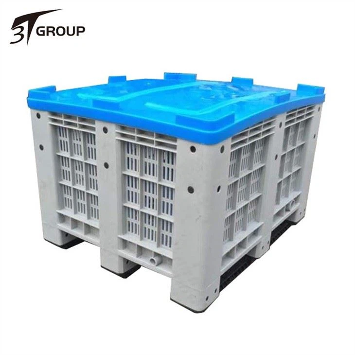 Fixed Vented Wall Bulk Container price