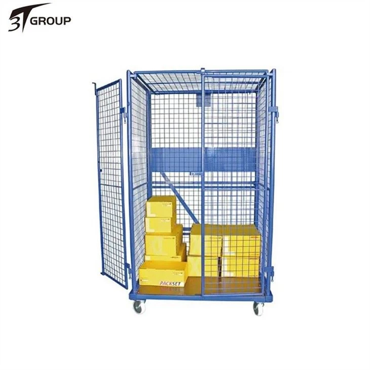 Shelf Roll Container factory