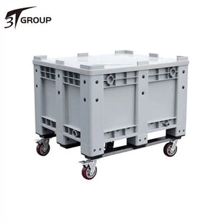 Solid Wall Bulk Box