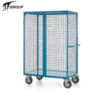 Depo Trolley Roll Cage Container