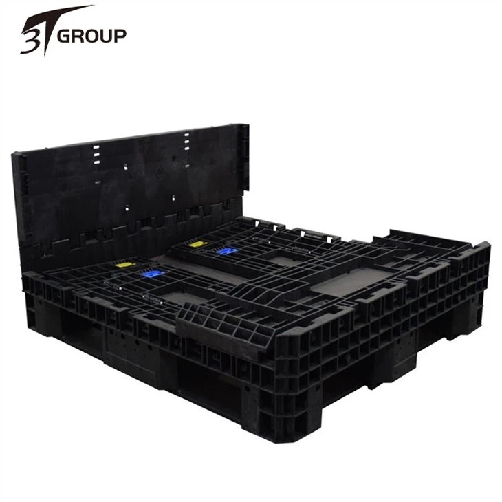 china 48 x 45 x 25 Bulk Container 2 Doors