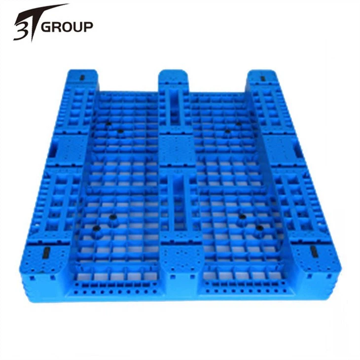 heavy duty industrial big plastic pallet price