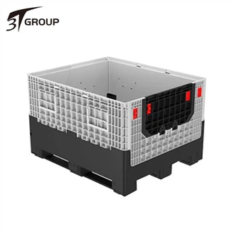 Bulk Folding Palèt Container